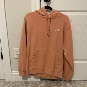 Women’s Nike Peach Hoodie